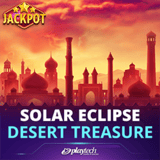 Solar Eclipse: Desert Treasure